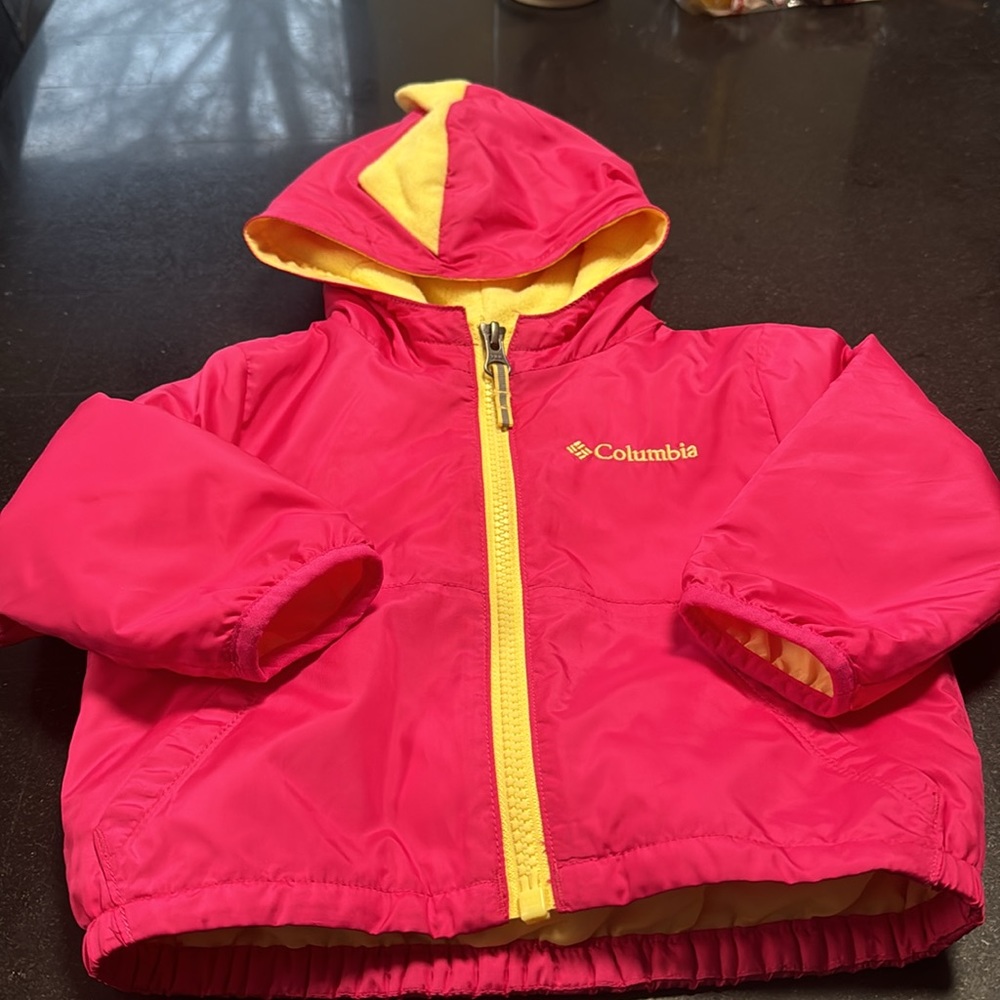 Columbia jacket - Picture 3 of 5